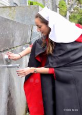 2013 Lourdes Pilgrimage - FRIDAY Baths Candles (3/32)